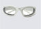 Onion goggles, durable, windproof and dustproof, eyes protector White