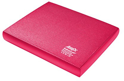 Airex Elite 2er Gymnastik-Unisex Erwachsene, Rosa