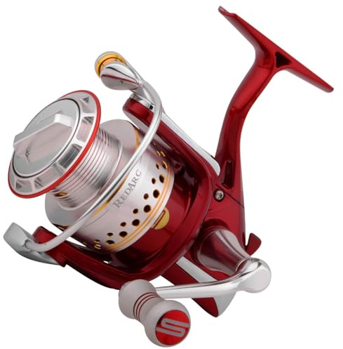 Spro Red Arc 3000 Angelrolle