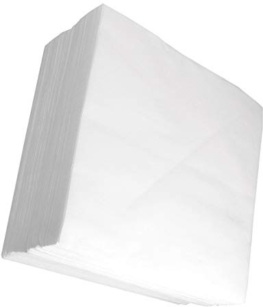 Aexit White 9 Tool Sets x 9 Cleanroom Wipers LCD Screen Cleaning Cloth -Free Tool Sets 300 Pcs