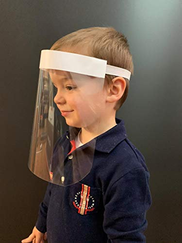Visera de protección facial/Pantalla facial (Infantil)