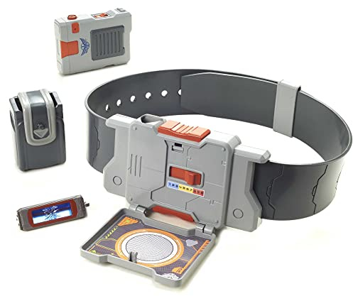 Mattel Disney und Pixar Lightyear Werkzeuggürtel für Spezialeinsätze, Spielzeug für Rollenspiel, vom Film inspiriert, verstellbare Größe, Geschenk für Kinder ab 4 Jahren, HHJ57