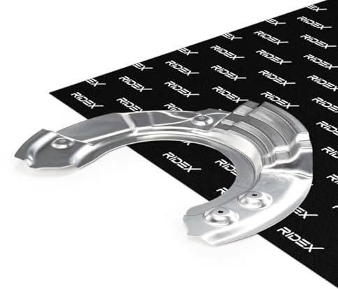 RIDEX 1330S0120 Flasque de frein Avant Droite Compatible avec BMW 5 Berline F10