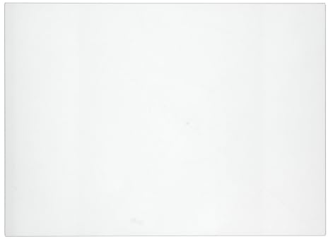 easyPART passend für BOSCH 00743202 Glasplatte 400x292mm lang für | Gefrierteil, KühlGefrierKombination, Gefrierschrank, Mittig, Gefrierabteil, Glasboden, Kompatibel mit Balay, Constructa