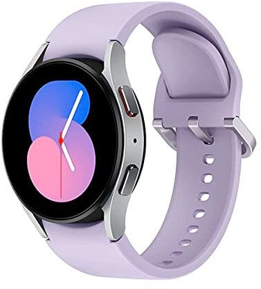 Samsung Galaxy Watch 5 (40mm) Bluetooth - Smartwatch Silver