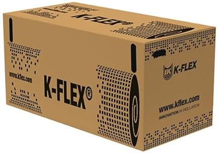 K-Flex ST Kautschuk Platte selbstklebend Dämmung Isolierung 10mm - 5m²