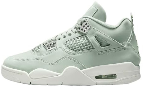 Air Jordan 4 Retro Seafoam Sail, Seafoam Green, 41 EU