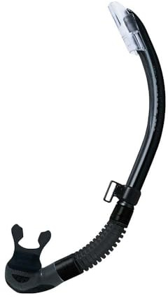 Tusa Platina 2 Hyperdry - Semi dry Trockenschnorchel Erwachsene profi silikon