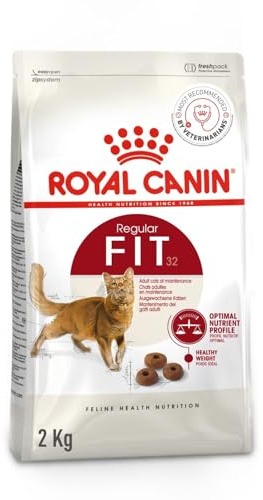 Royal Canin Katzenfutter Feline Fit 32, 1er Pack (1 x 2 kg Packung)