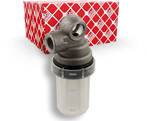 febi bilstein 35160 Kraftstofffilter, 1 Stück
