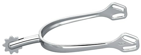Sprenger - Ultra FIT Sporen m.Sonnenrad