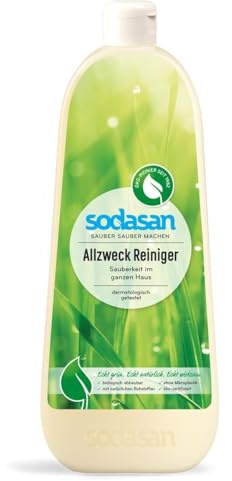 SODASAN Allzweckreiniger sensitiv 1L by SODASAN