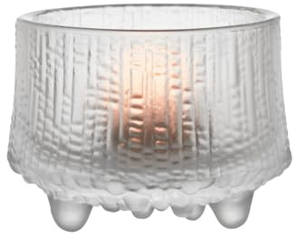 Iittala 1024280 Ultima Thule Windlicht - 65 mm - Matt, Glas