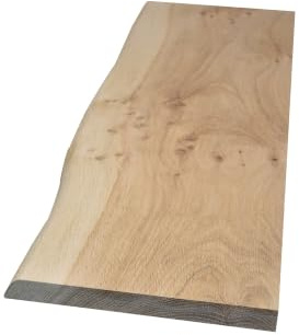 Planche chêne massif authentique 80 X 19