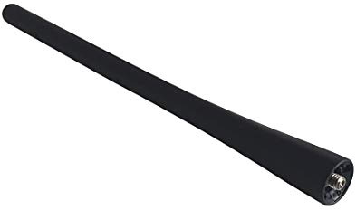 Dachantenne 20cm M5 Kurzstab für VW Polo 6R Audi Golf GTI R32 6r0 Antenne 5mm