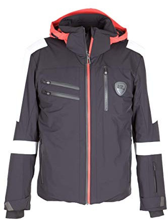 Sportalm Herren Skijacke Norak 903013148 Black Fb 59 Größe 48