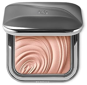 KIKO Milano Matte & Shiny Duo Powder Lip Colour 01 | Powder with a dual matte and shiny finish