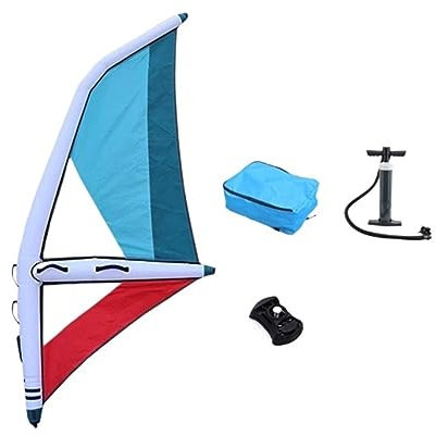 Surfbrett Aufblasbare Windsurf Segel Surfbrett Flügel Paddle Board Wind Surfen Drachen Outdoor Erholung
