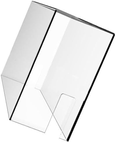 Anneome Boîte De Couverture Transparente pour Machine De Jeu Boîte De Protection pour Console Pratique Et Compacte