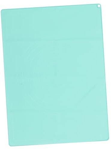 COLLBATH Tappetino Per Impasto Arrotolabile Tappetino Per Resistente Fornitura Di Impasto Liscia Riutilizzabile