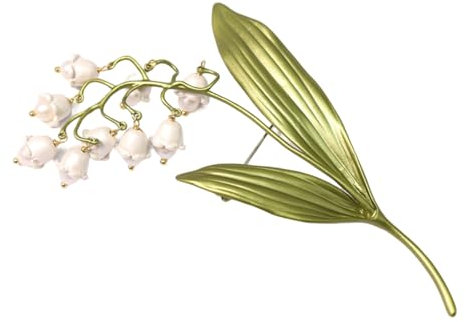 Broche Orchidées En Accessoire À Pour Dames Broche À Fermoir Réglable Broche Élégante Pour Fête