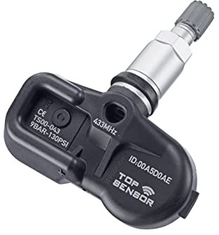 1 X ORIGINAL TOP-SENSOR RDKS REIFENDRUCK SENSOR S-6043-022 FÜR TOYOTA C-HR X10 VON 01/2017-12/2025