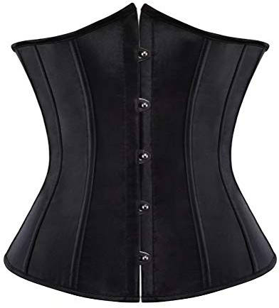 Josamogre Corset Serre Taille Femme Bustier Top Sexy Grande Taille Gothique