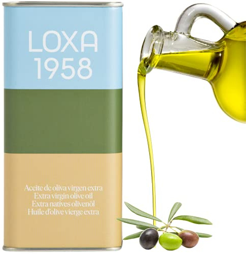 Loxa Aceite de Oliva Virgen Extra Tradicional (0.5L LATA)