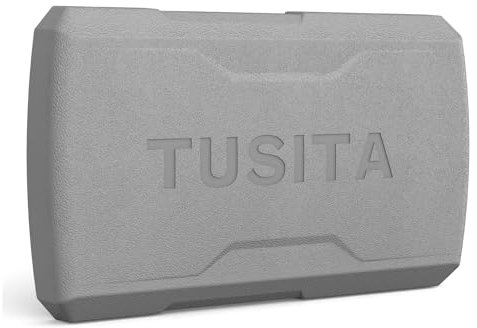 TUSITA Hülle für Garmin Striker 7cv 7dv 7sv, Striker Plus 7cv 7sv - Silikon Schutzhülle Skin - Handheld GPS Navigator Zubehör