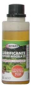Set à Partir De 5 Lubrifiant Huile de Moteur 2T Mélange Full Synt 100 ML pour Tronçonneuses Synthétique