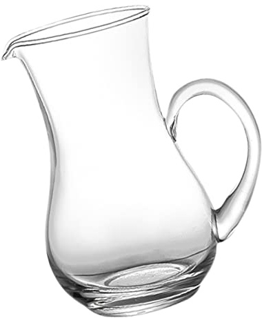 Alipis Decanter in Vetro Per Vino Decanter Per Vino Rosso Da Usare Casa Caraffa Per Capiente