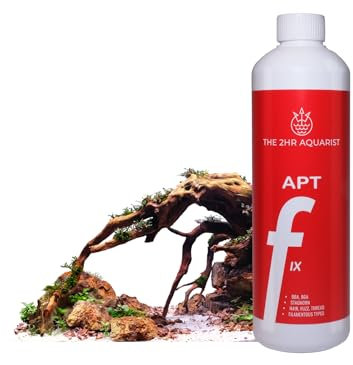 THE 2HR AQUARIST APT Fix for Planted Aquarium (500ml)