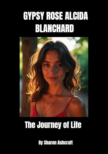 GYPSY ROSE ALCIDA BLANCHARD BIOGRAPHY: The Journey of Life (English Edition)