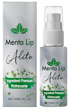 Ambientador Bucal En Spray Boca Fresca,Spray Para El Cuidado Bucal,Efecto Prolongador Portable Fácil,Boca Fresca Efecto Prolongado,Mantiene Los Dientes Y Las Encías Saludables