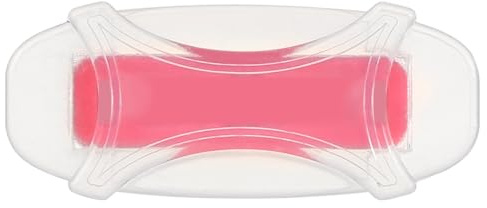 Vroomoto Tennis Vibrationsdämpare Tennisracket Stötdämpare Tennis Vibrationsdämpare 7-pack Mjuk Silikon Räflad Struktur med Handled och Armbågar Stötdämpning för Tennisracket
