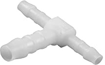 Gardena T-Reduzierstück: Schlauchverbinder zur Abzweigung, T-Stück für den Anschluss von 4-6-4 mm Schläuchen (7310-20)