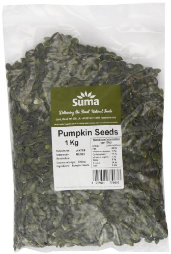 Suma Pumpkin Seeds 1 kg