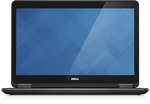 Dell Latitude E7440 35,5 cm (14 Zoll) Laptop (Intel Core-i5 4310U, 2GHz, 8GB RAM, 128GB SSD, Intel HD 4400, Win 7 Pro) schwarz