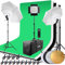 Hakutatz Kit de Studio Photo Professionnel avec étui de Protection