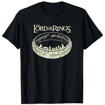 Lord of The Rings The Journey T Shirt T-Shirt
