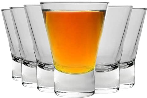 Bormioli Rocco Pack of 24 Ypsilon Tumbler Glasses Set - 150ml