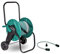 VONROC Carrello Avvolgitubo da Giardino - Set Completo con Tubo da 20m, Ugello Regolabile, Raccordi e Connettore Rubinetto - Ideale per Irrigazione, Lavaggio Auto e Riempimento Piscina