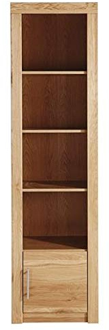 Möbeldesign Team 2000 Schrank Regal Bücherregal Kommode Anrichte wildeiche teilmassiv, geölt 3442-17