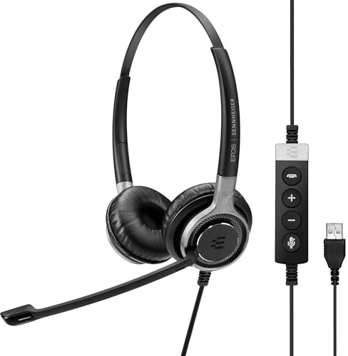 Sennheiser EPOS Impact SC 660 USB ML Premium-Headset