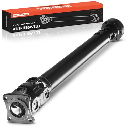 Frankberg Kardanwelle Gelenkwelle 696mm Vorderachse A1634100201 | Kompatibel mit M-Klasse W163
