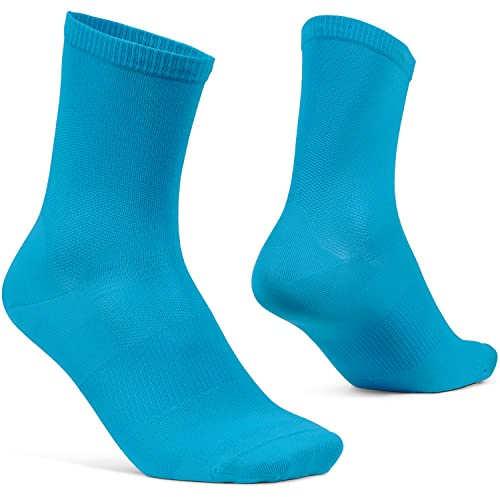 GripGrab Gripgrab Airflows Calze Da Ciclismo Estive Leggere Sportive Calzini Sportivi Uomo Donna Bici Da Corsa Mtb Ciclismo calzini da ciclismo Unisex - Adulto (Pacco da 1)