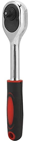 OUSIKA 1/4in Ratchet Wrench, High Strength and Large Torsion Socket Wrench for Car for Home Spanners Wrenches