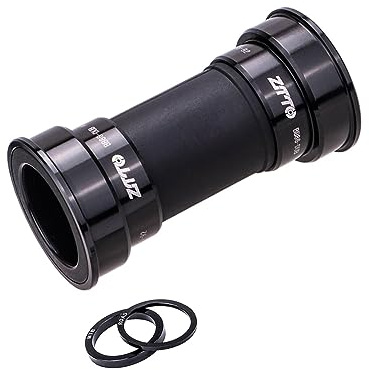 ICDKOYK Leichtes BB86/92 Dub Press Fit Innenlager für mühelose Effizienz beim Radfahren