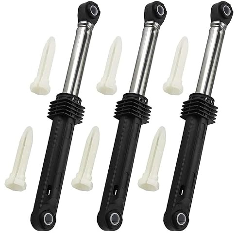 383EER3001F, 383EER301H, 383EER3001J, 383EER3001G 4901ER2003A passend für LG Waschmaschine Stoßdämpfer -3 Packungen