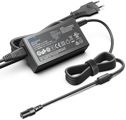KFD Netzteil 14V 4A 56W Starthilfe Powerbank Ladegerät für NOCO GB70 GB150 GB250+ GB251+ GB500 GB500+ 2000A 3000A 12V XGC4 XGC Boost HD UltraSafe PKW Ladekabel Auto Batterie KFZ Booster Jump Starter